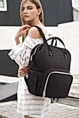 Yerli Anne Bebek Bakım Çantası