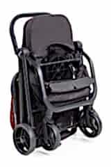 Baby2Go Pensy Bordo Bebek Arabası