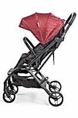 Baby2Go Pensy Bordo Bebek Arabası