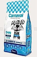 Carnaval Premium Kuzu Etli ve Pirinçli 15 kg Yavru Köpek Maması