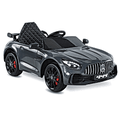 Babyhope 444 GTR Sport Antrasit 12 V Akülü Araba