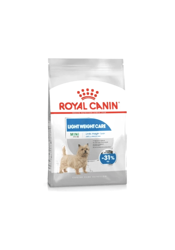 Royal Canin Ccn Mini Light Weight Care Küçük Irk 3 kg Yetişkin Kuru Köpek Maması