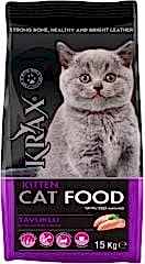 Krax Kitten Tavuklu 15 kg Yavru Kuru Kedi Maması