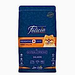 Felicia 6 Kg Yetişkin Somonlu Small Az Tahıllı /Mini HypoAllergenic Köpek Maması