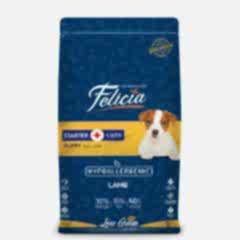 Felicia 6 Kg Yavru Kuzulu Small/Mini Az Tahıllı HypoAllergenic Köpek Maması