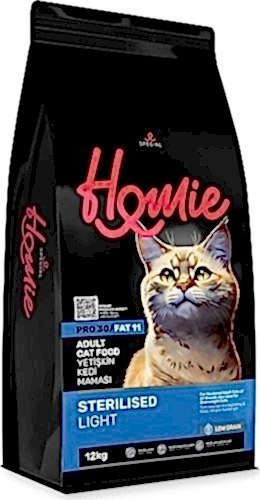 Homie Special Tavuklu 12 kg Kısırlaştırılmış Yetişkin Kedi Maması