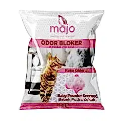 Majo Bebek Pudralı Koku Giderici 5 x 25 gr