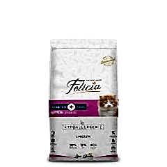 Felicia 2 Kg Yavru Tavuklu Az Tahıllı HypoAllergenic Kedi Maması
