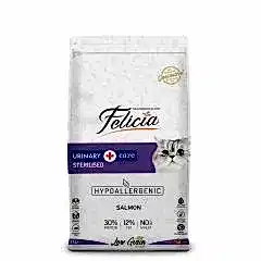 Felicia Sterilised Somonlu 2 kg Kısırlaştırılmış Yetişkin Kedi Maması
