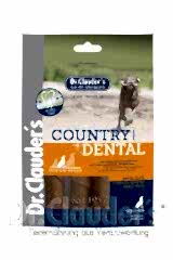 Dr.clauder's Country Dental Tavuklu Köpek Ödül Maması 120 gr M
