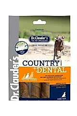 Dr.clauder's Country Dental Ördekli Köpek Ödül Maması 120 gr M