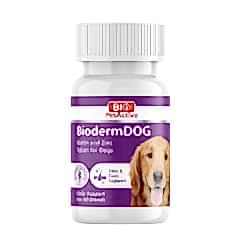Biodermdog 0,5 75 Tablet (Köpekler İçi̇n Çinko Ve Bi̇oti̇n Tablet) 37,5 Gr