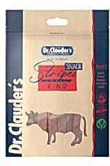 DR.CLAUDER'S BİFTEK FİLETO KÖPEK ÖDÜLÜ (RINDERFILET STREİFEN) 80 G