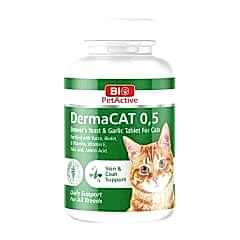 Dermacat 0,5 150 Tablet (Sarımsak Tablet) 75 Gr