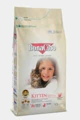BonaCibo Kitten Tavuklu 1.5 kg Yavru Kuru Kedi Maması