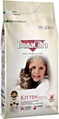 BonaCibo Kitten Tavuklu 1.5 kg 2'li Yavru Kedi Maması