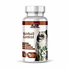 Hairball Control - Kedilerde Tüy Yumağı Önleyici Tablet