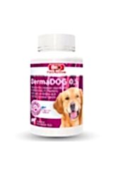 Bio PetActive Dermadog Küçük Irk Köpekler Için Sarımsaklı Maya Tableti 60 Adet