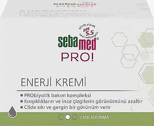 Sebamed Pro Enerji Kırışık Karşıtı Krem 50 ml