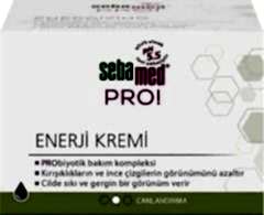 Sebamed Pro Enerji Kırışık Karşıtı Krem 50 ml