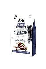 Grain-free Tahılsız Ördekli Ve Hindili Kısırlaştırılmış Yetişkin Kedi Maması 2 Kg