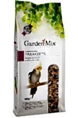 Gardenmix 1 kg Platin Paraket Yemi