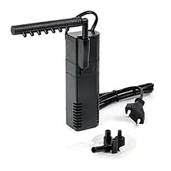 Sunsun HJ 311B 300 L/H 2 W 11 cm Akvaryum İç Filtre