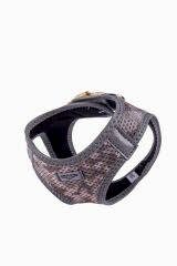 Havalı Dokuma Reflektörlü Küçük Irk Göğüs Tasması Camo 26-30 Cm(ARG-2XS)