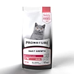 Pronature Tavuklu ve Pirinçli 10 kg Yavru Kedi Maması