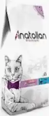 Anatolian Premium Somonlu 10 kg Kısırlaştırılmış Yetişkin Kedi Maması