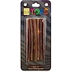 Matatabı İçerıklı Kaplamalı Çubuk Kedı Oyuncağı 12 Cm 6 Lı