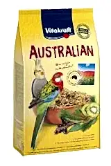 Avusturya Papağan Paraket Kokt. 750 gr