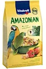 Amazon Afrıka Ve Gri Papağan Yemi 750gr
