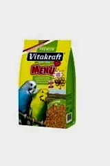 Premium Menü Muhabbet Kuş Yemi 500 Gr