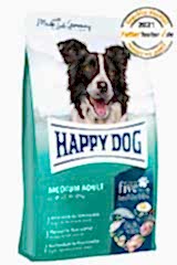 Happy Dog Medium Orta Irk Yetişkin Köpek Maması 4 Kg
