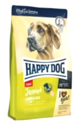 Happy Dog Giant Junior Kuzu Etli Yetişkin Köpek Maması 15 Kg