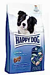Happy Dog Fit & Vital Junior Yavru Köpek Maması 10 Kg