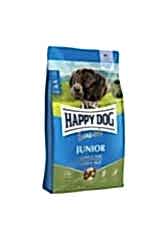 Happy Dog Kuzulu Ve Pirinçli Hassas Yavru Köpek Kuru Maması 10 Kg