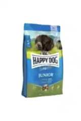Happy Dog Kuzulu Ve Pirinçli Hassas Genç Köpek Kuru Maması 4 Kg