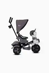 Babyhope 125 Yupi Gri 3 Tekerlekli Bisiklet