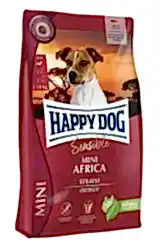 Happy Dog Mini Sensible Mini Africa 4 Kg