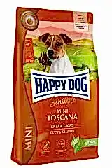 Happy Dog Mini Sensible Toscana Ördekli Somonlu Kısırlaştırılmış Lightküçük Irk Köpek Maması 4 Kg