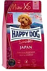 Happy Dog Mini Xsmall Japan Küçük Irk Yetişkin Köpek Maması 1,5 Kg