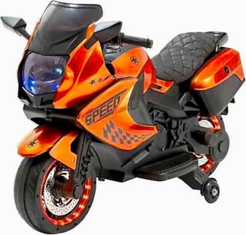 Babyhope 438 XMX 316 Kırmızı 12 V Akülü Motor