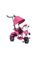 Baby2Go Berry Pembe 3 Tekerlekli Bisiklet