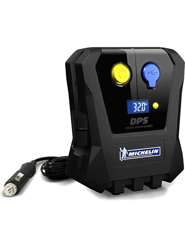 MC12264 12Volt 120 PSI Dijital Basınç Göstergeli Hava Pompası