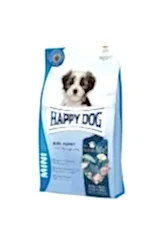 Happy Dog Mini Puppy Fit & Vital Tahılsız Küçük Irk Yavru Köpek Maması (4 Kg)