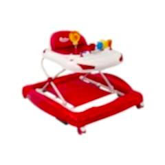 Babyhope 219 Tobby Salla Yürüteç Kırmızı