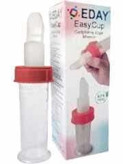 Eday Easy Cup Kaşıklı Biberon 60 ml