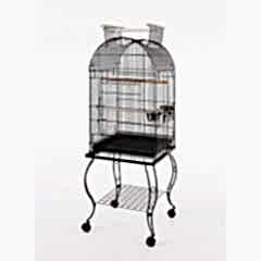 Kafes 902A Black 51X51X152Cm